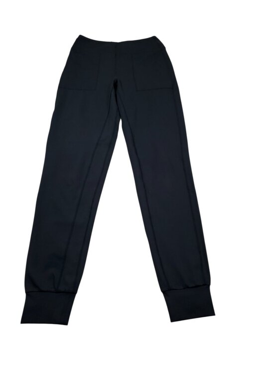 American Tall Pants - American Tall Balance Pocket Joggers Black Pants Women's Size Medium Tall MT